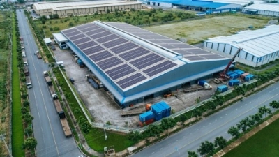 Công Ty Cổ Phần Quang Hưng Plus, KCN Nhơn Trạch, Đồng Nai