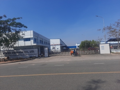 Công ty TNHH Koken Việt Nam, KCN Nhơn Trạch, Đồng Nai