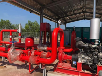 Công ty TNHH MTV ELT Việt Nam, KCN Long Hậu, Long An