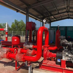 Tư vấn thiết kế và thi công lắp đặt hệ thống Phòng cháy chữa cháy